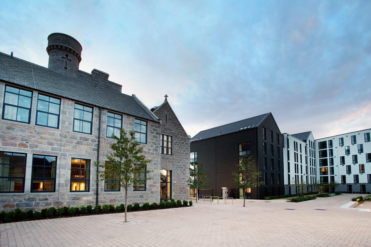 Causeway View Hotel Aberdeen Kültér fotó